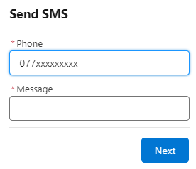 Use HTTP Callouts in Flow to send SMS via Esendex – Part 1